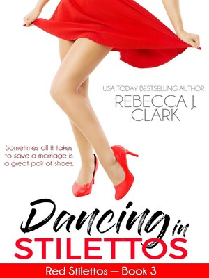 cover image of Dancing in Stilettos